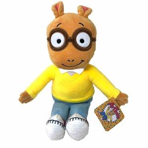 Kohl’s Cares Arthur by Marc Brown Soft Plush Toy Stuffed Animal